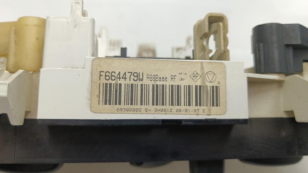 MANDO CALEFACCION AIRE ACONDICIONADO CITROEN C2 1.4 MT 73CV