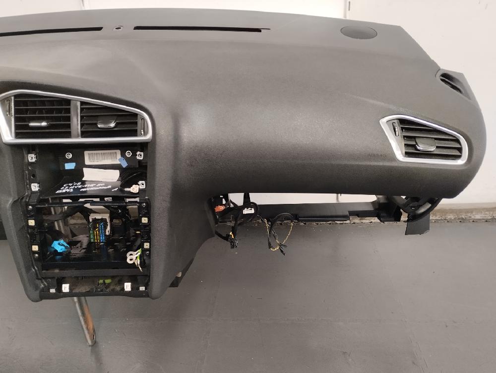 SALPICADERO CITROEN C4 1.2 MT 110CV | 81KW