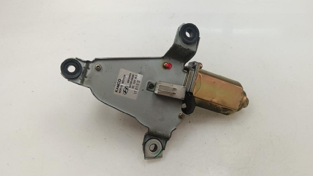 MOTOR LIMPIA TRASERO HYUNDAI H1 2.5 TD MT 99CV | 73KW