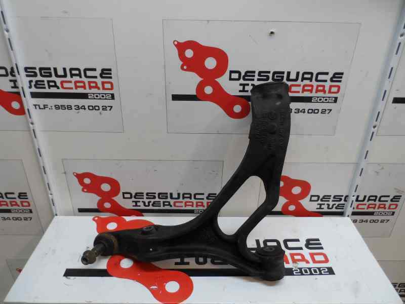 BRAZO SUSPENSION INFERIOR DELANTERO IZQUIERDO VOLKSWAGEN TOUAREG 2.5 TDI MT 174CV | 128KW