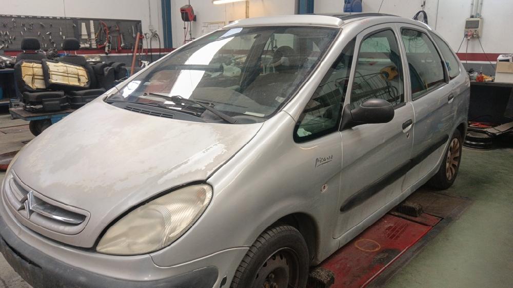 RETROVISOR IZQUIERDO CITROEN XSARA PICASSO 2.0 HDI 90CV