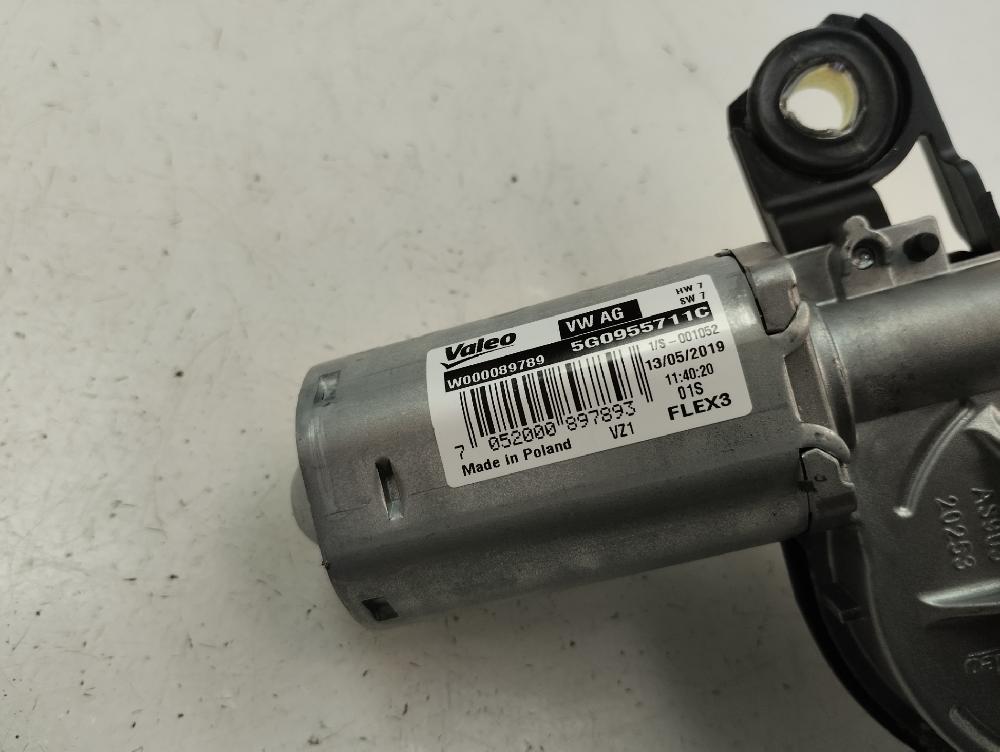 MOTOR LIMPIA TRASERO SEAT IBIZA 1.0 TSI MT 95CV