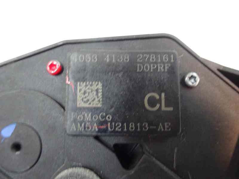 CERRADURA PUERTA DELANTERA IZQUIERDA FORD FIESTA 1.25 MT 82CV