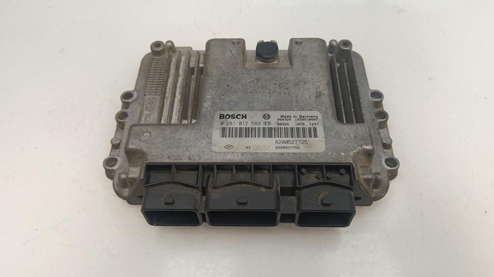CENTRALITA MOTOR UCE RENAULT MEGANE 1.9 DCI MT 130CV
