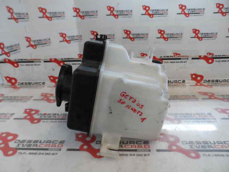DEPOSITO LIMPIA HYUNDAI GETZ 1.3 AT 85CV | 63KW