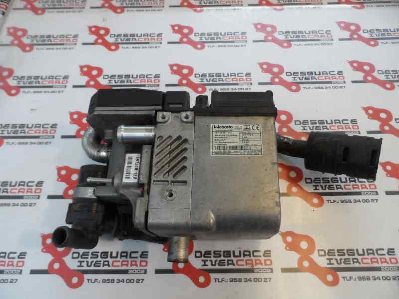 MOTOR CALEFACCION MERCEDES BENZ CLASE M 2003 2.7 ML 270 CDI MT 163CV