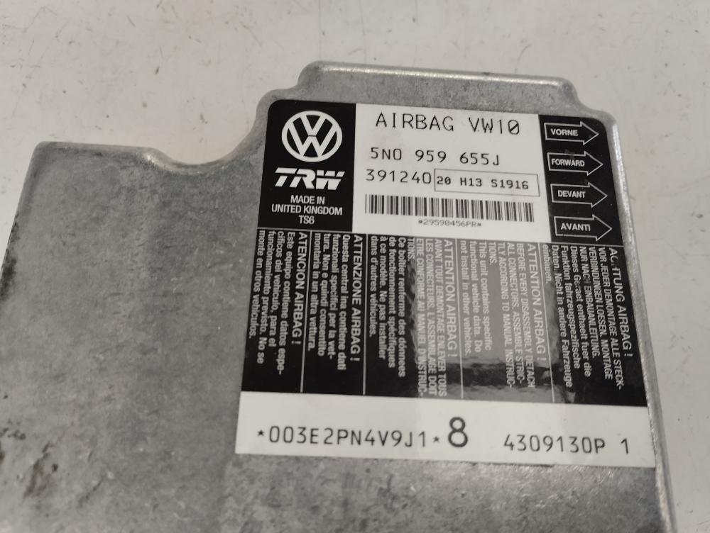 CENTRALITA AIRBAG SEAT LEON 1.9 TDI 90CV DIESEL