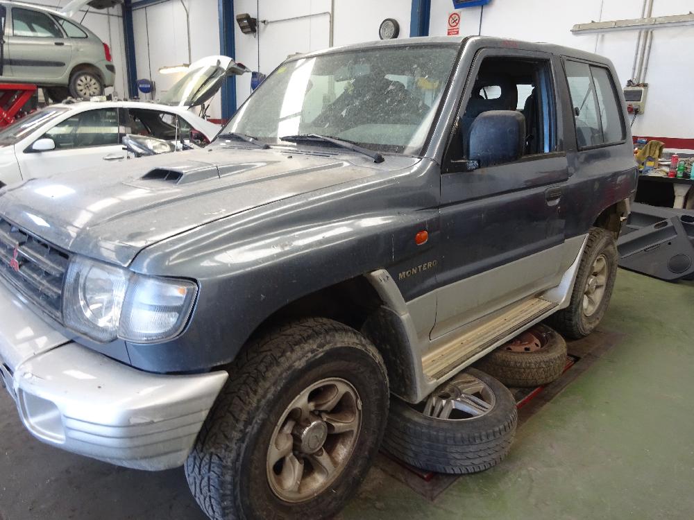 ANILLO AIRBAG MITSUBISHI MONTERO 1997 2.8 TD MT 125CV