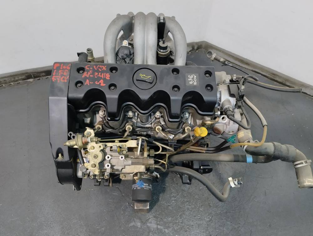 MOTOR COMPLETO PEUGEOT 106 1.5 D MT 57CV