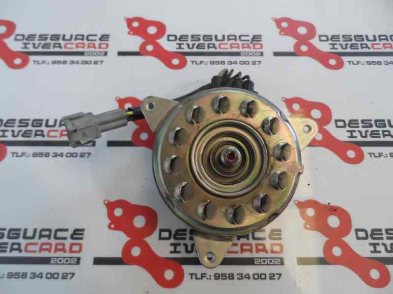 ELECTROVENTILADOR MAZDA 6 2.2 MZR-CD MT 129CV