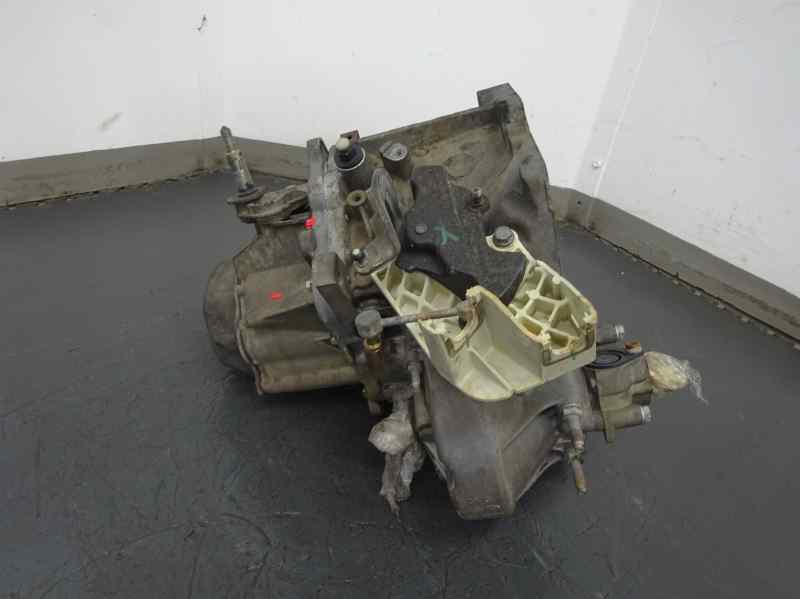 CAJA CAMBIOS CITROEN C4 1.6 HDI MT 110CV