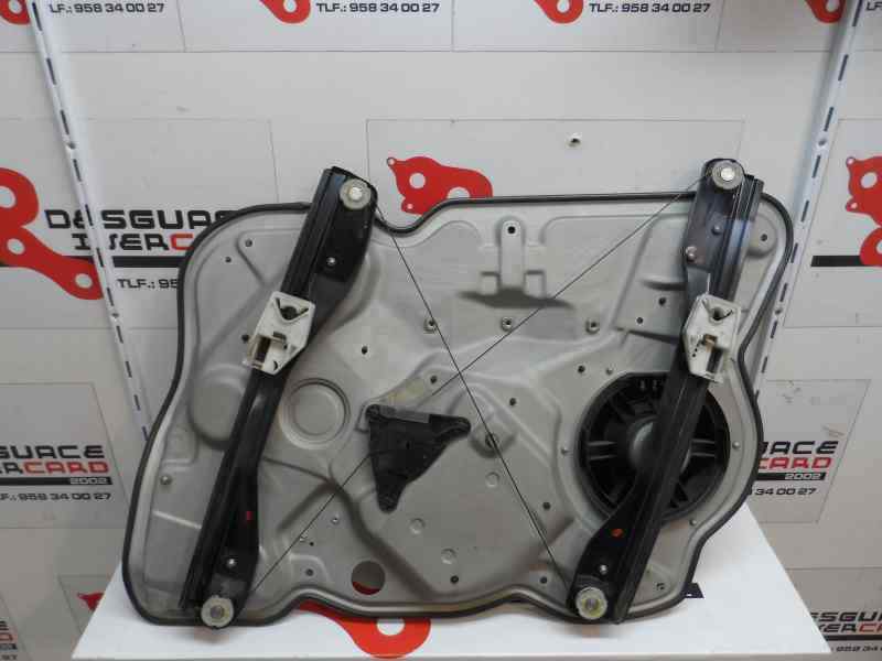 ELEVALUNAS DELANTERO IZQUIERDO SKODA OCTAVIA 1.6 MT 102CV | 75KW