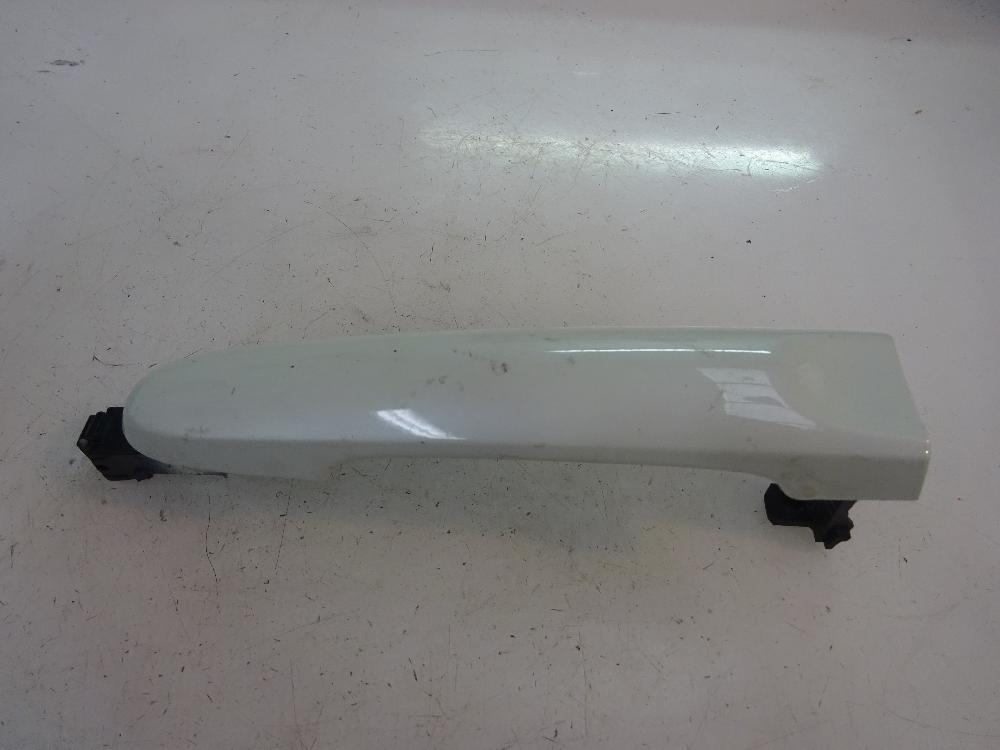 MANETA EXTERIOR DELANTERA IZQUIERDA NISSAN MICRA 1.2 MT 98CV | 72KW