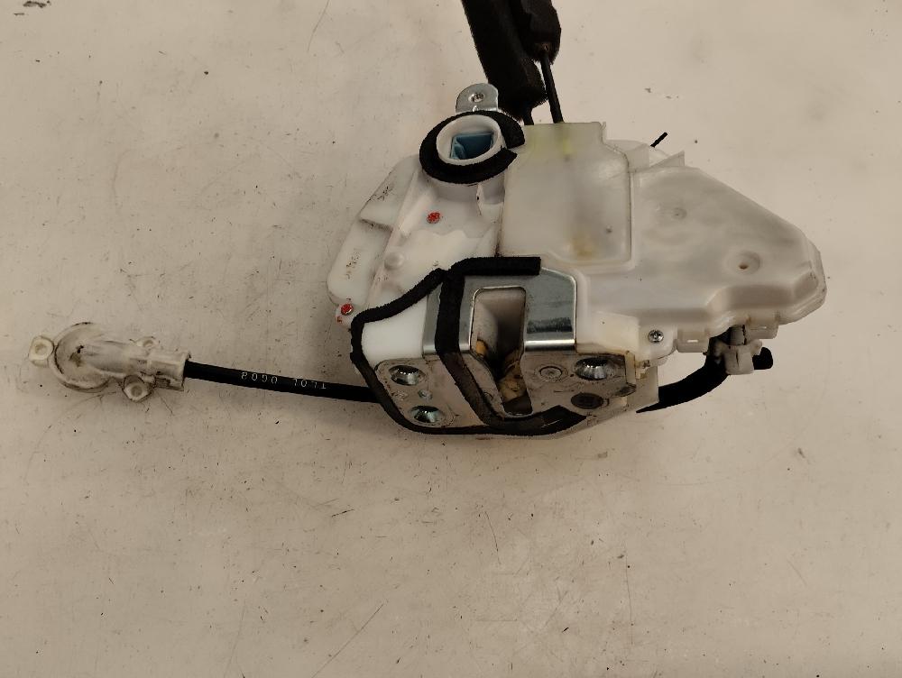 CERRADURA PUERTA DELANTERA IZQUIERDA HONDA ACCORD 2.0 MT 156CV | 115KW