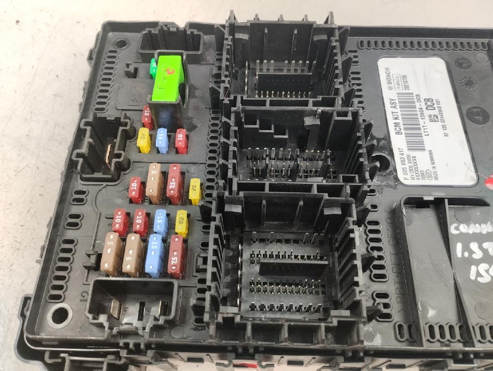 CAJA RELES FUSIBLES FORD TRANSIT CONNECT 1.5 MT 100CV | 74KW