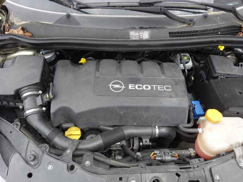 SALPICADERO OPEL CORSA 2009 1.3 CDTI MT 75CV