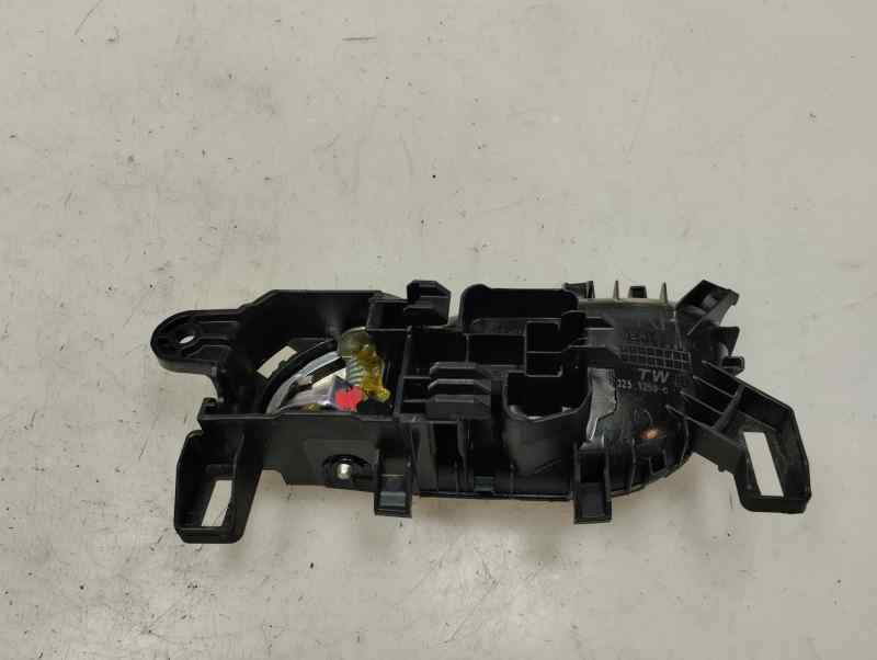 MANETA INTERIOR TRASERA IZQUIERDA NISSAN QASHQAI 1.3 MT 158CV | 116KW