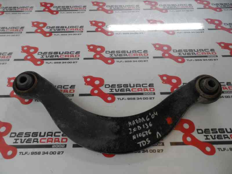 BRAZO SUSPENSION SUPERIOR TRASERO DERECHO MAZDA 6 2.0 MZR-CD MT 136CV | 100KW