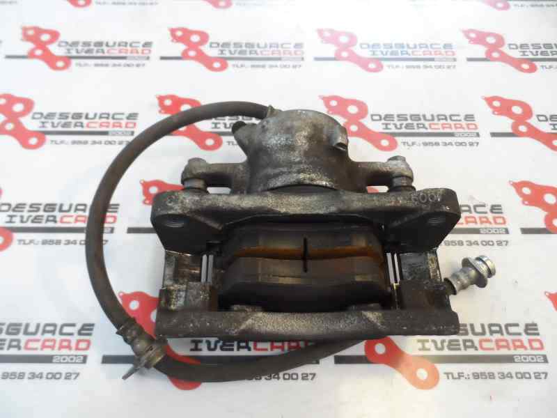 PINZA FRENO DELANTERA IZQUIERDA SUZUKI SWIFT 2007 1.3 MT 70CV | 51KW