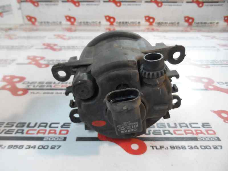 FARO ANTINIEBLA IZQUIERDO FORD FUSION 1.6 TDCI MT 90CV