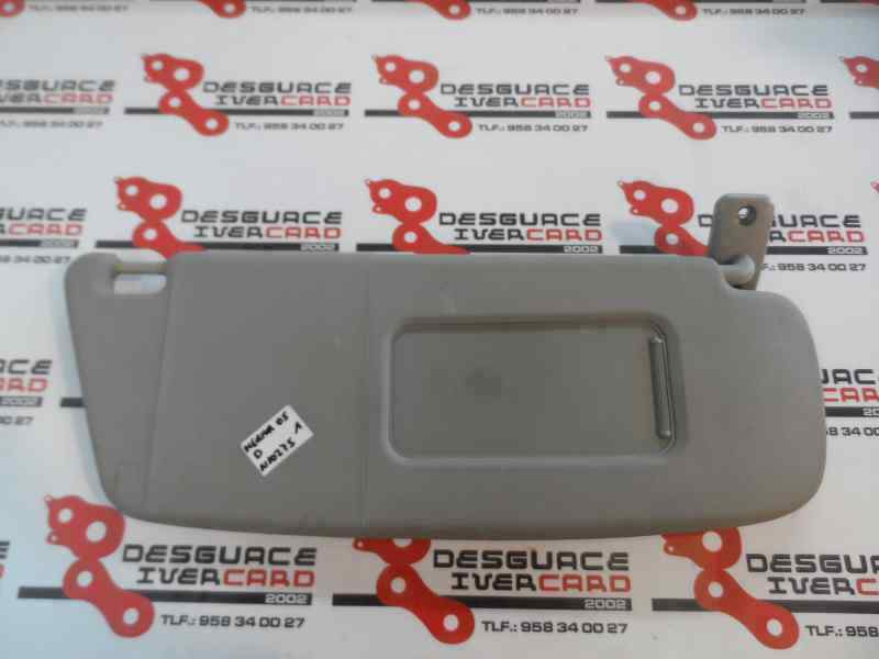 PARASOL DERECHO OPEL MERIVA 1.7 CDTI MT 100CV