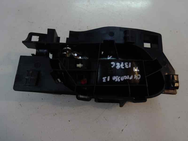 MANETA INTERIOR TRASERA IZQUIERDA CITROEN C4 PICASSO 1.6 HDI MT 112CV
