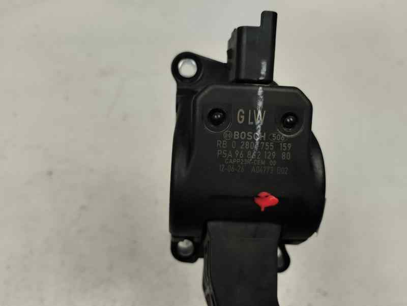 POTENCIOMETRO PEDAL CITROEN C5 2012 2.0 HDI MT 140CV