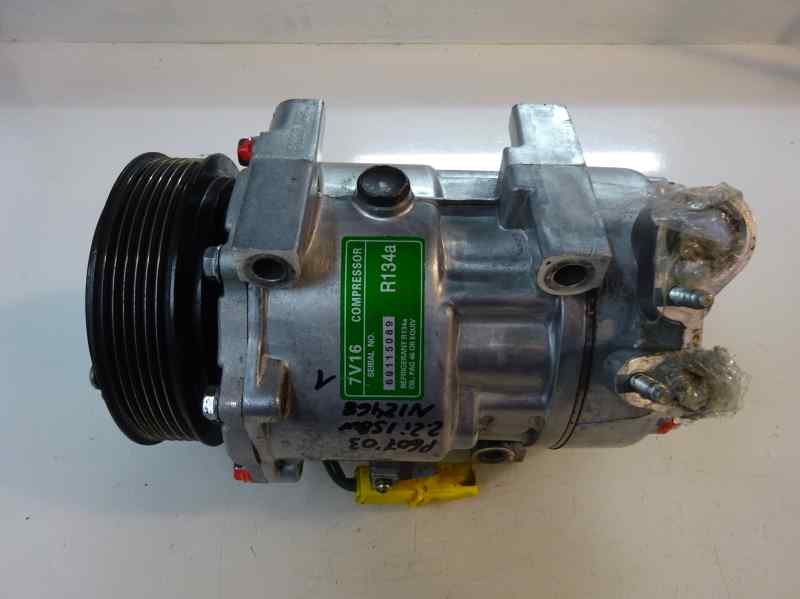 COMPRESOR AIRE ACONDICIONADO PEUGEOT 607 2.2 MT 158CV | 116KW