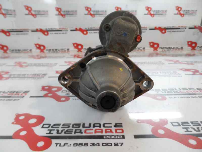 MOTOR ARRANQUE SUZUKI SWIFT 2009 1.3 MT 70CV | 51KW