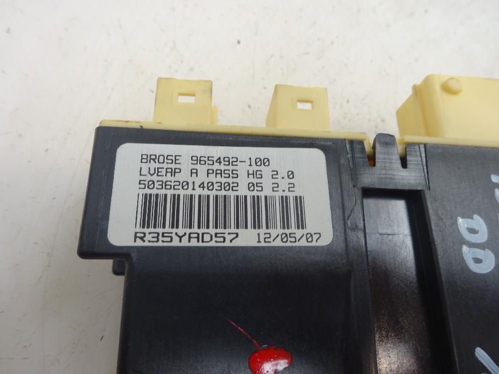 MOTOR ELEVALUNAS DELANTERO DERECHO LANCIA PHEDRA 2.0 MT 136CV | 100KW