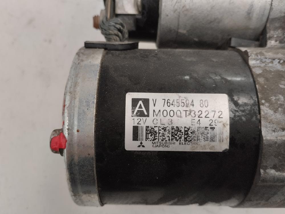 MOTOR ARRANQUE CITROEN C4 2014 1.4 MT 95CV
