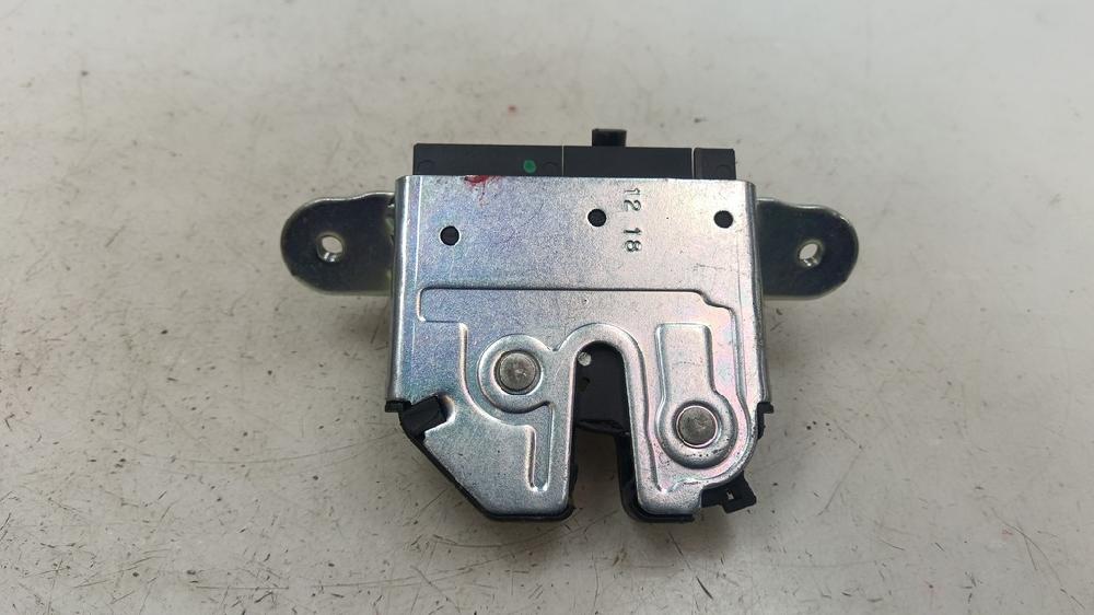 CERRADURA MALETERO PORTON OPEL CORSA 1.4 ECOFLEX EASYTRONIC 90CV | 66KW