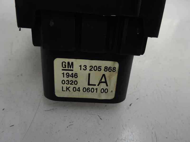 MANDO LUCES OPEL ZAFIRA 1.8 MT 125CV | 92KW