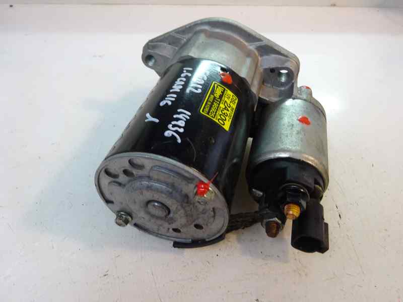 MOTOR ARRANQUE KIA CEED 1.6 MT 113CV | 83KW