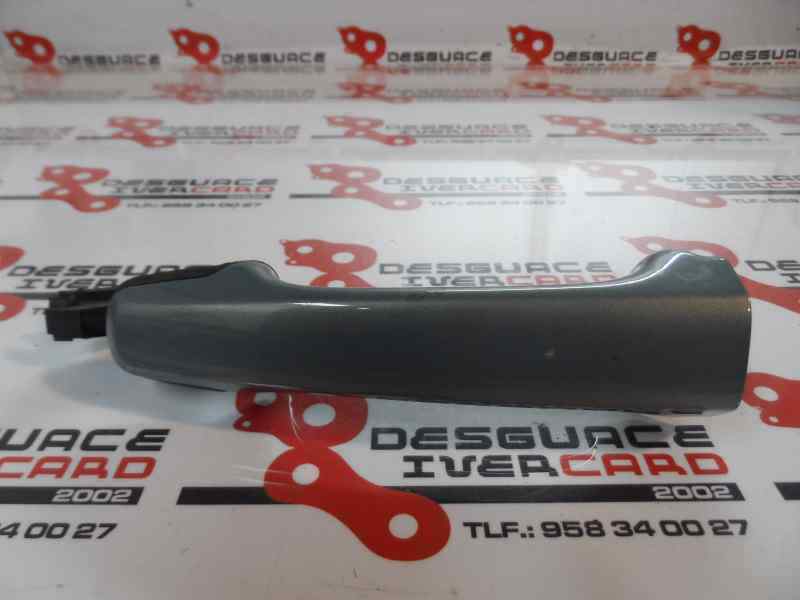 MANETA EXTERIOR DELANTERA IZQUIERDA VOLVO C30 2.0 D MT 136CV