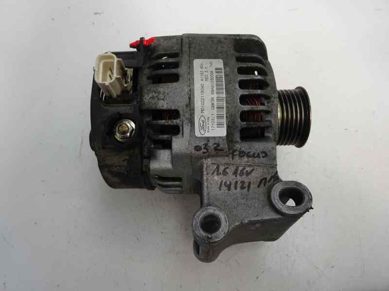 ALTERNADOR FORD FOCUS 1.6 MT 100CV | 74KW