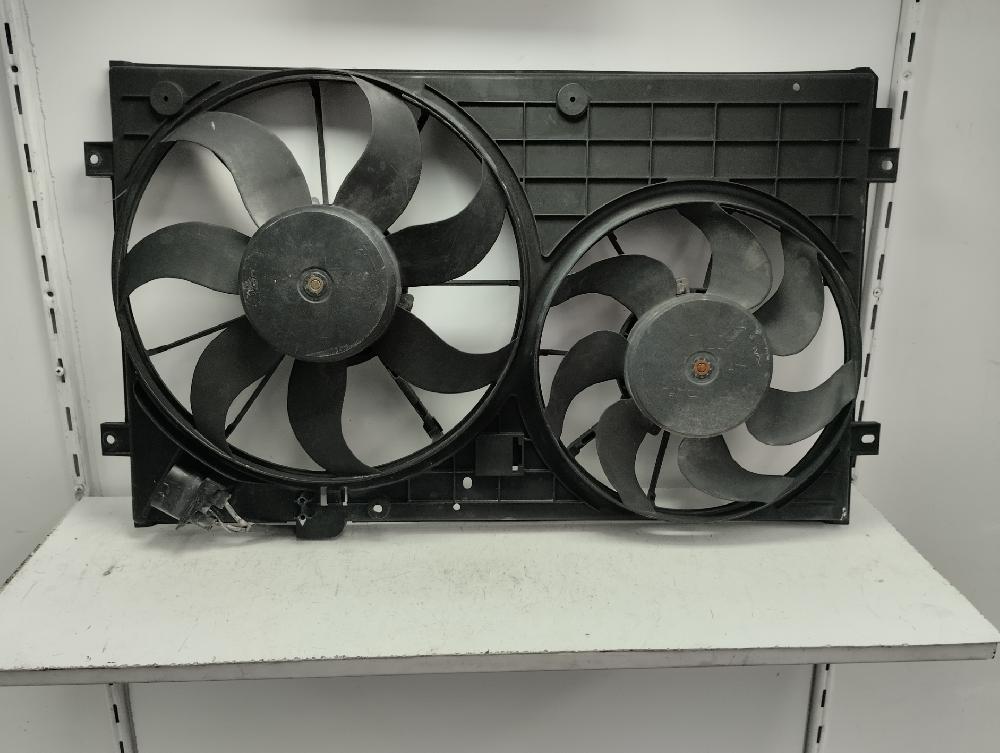 ELECTROVENTILADOR VOLKSWAGEN JETTA 1.9 TDI BLUEMOTION MT 105CV