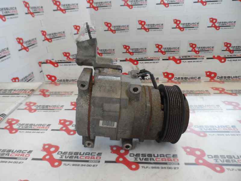 COMPRESOR AIRE ACONDICIONADO HONDA ACCORD 2.2 TDI MT 140CV