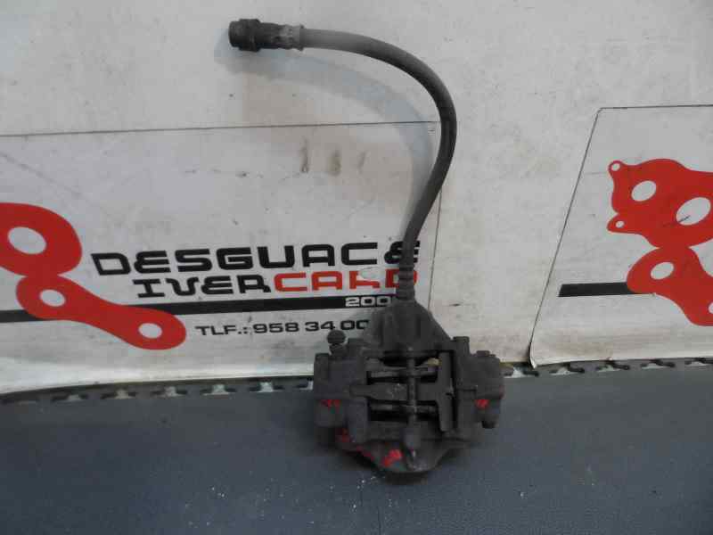 PINZA FRENO TRASERA IZQUIERDA MERCEDES BENZ CLASE C 2.2 MT 143CV | 105KW