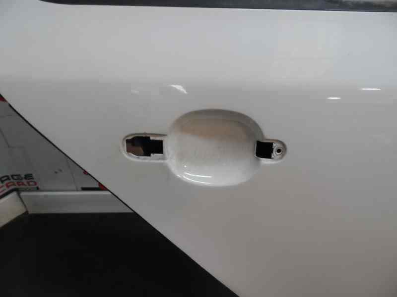PUERTA TRASERA DERECHA SKODA OCTAVIA 1.6 MT 102CV | 75KW