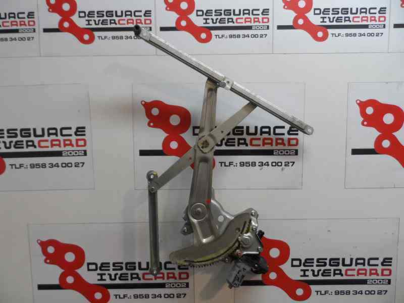ELEVALUNAS DELANTERO IZQUIERDO SUZUKI SWIFT 2009 1.3 MT 70CV | 51KW