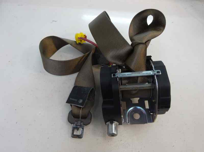 CINTURON SEGURIDAD TRASERO CENTRAL JAGUAR STYPE 2.7 D MT 207CV
