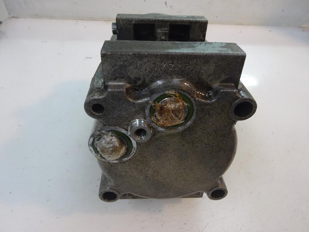 COMPRESOR AIRE ACONDICIONADO FORD ESCORT 1.8 MT 90CV | 66KW