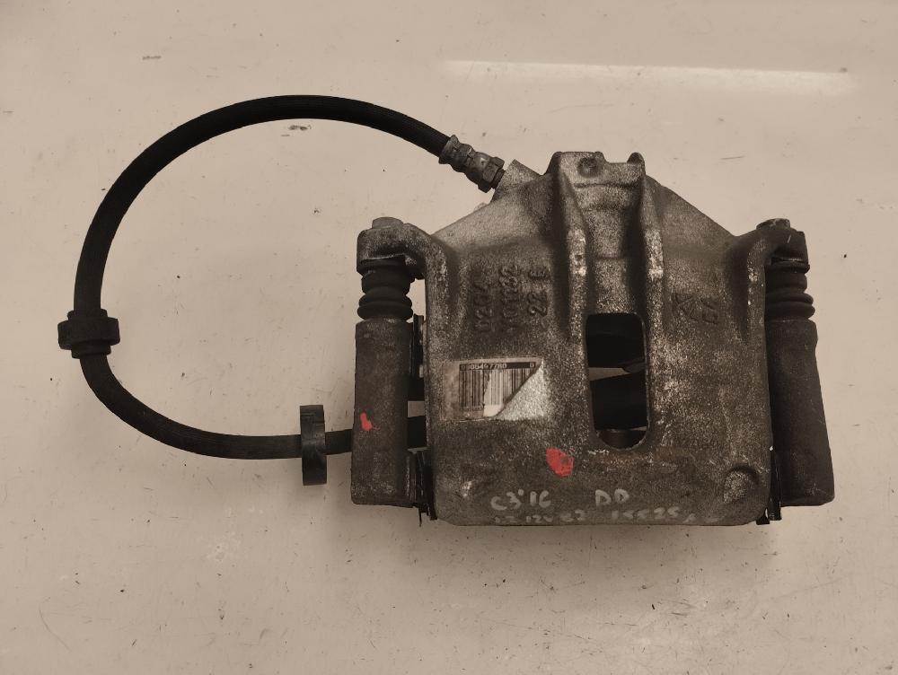 PINZA FRENO DELANTERA DERECHA CITROEN C3 1.2 MT 82CV | 60KW