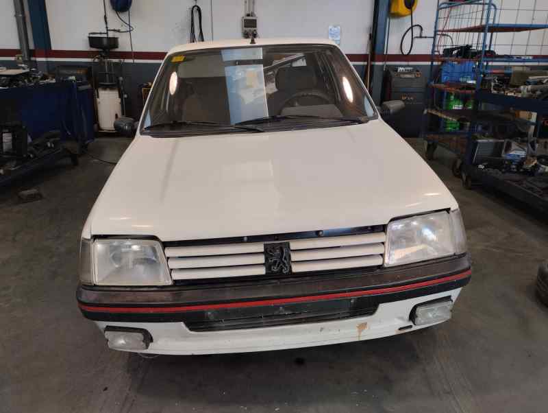 PEUGEOT 205 1983 1.4 MT 84CV | 62KW