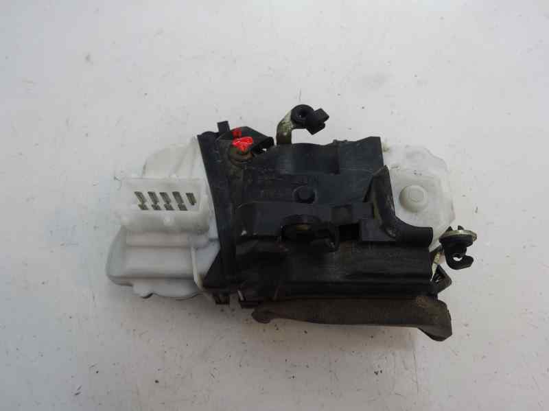CERRADURA PUERTA DELANTERA IZQUIERDA PEUGEOT 607 2.2 HDI MT 133CV