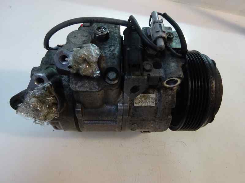 COMPRESOR AIRE ACONDICIONADO BMW SERIE 1 2008 2.0 120D MT 177CV