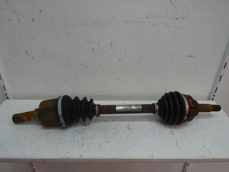 TRANSMISION DELANTERA IZQUIERDA FORD FOCUS 1.8 MT 101CV | 74KW