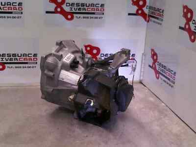 CAJA CAMBIOS FORD FOCUS 1.6 MT 101CV