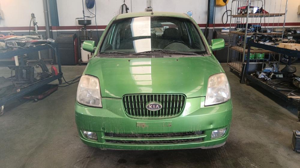 KIA PICANTO 2004 1.1 MT 64CV | 48KW